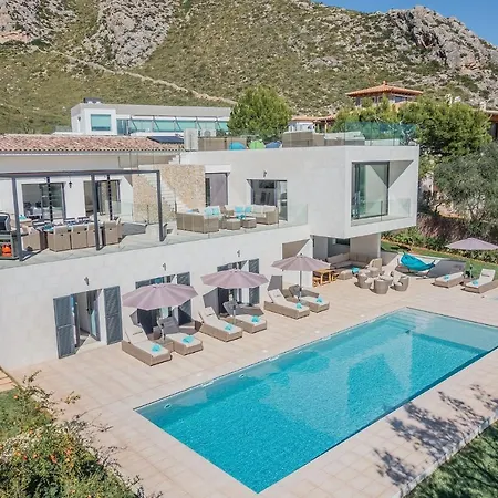 Casa Boquer By Sunvillas Mallorca Holiday home Port de Pollenca