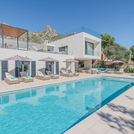 Casa Boquer By Sunvillas Mallorca * Port de Pollença