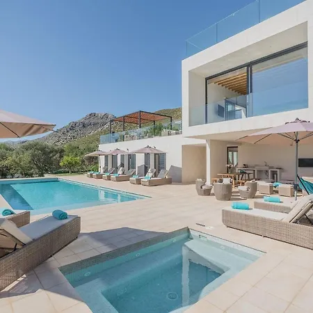 Casa Boquer By Sunvillas Mallorca * Port de Pollenca