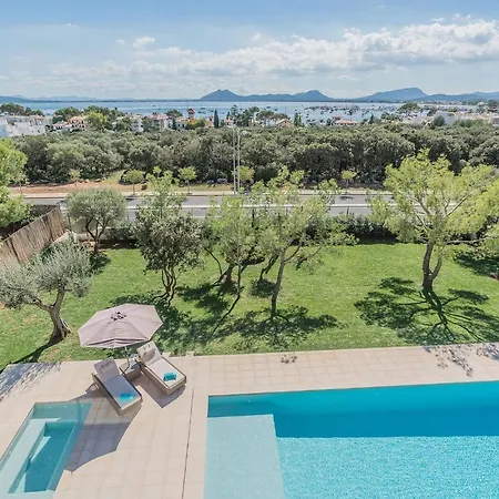 Casa Boquer By Sunvillas Mallorca Vakantiehuis