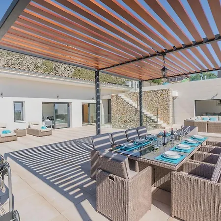 Vakantiehuis Casa Boquer By Sunvillas Mallorca