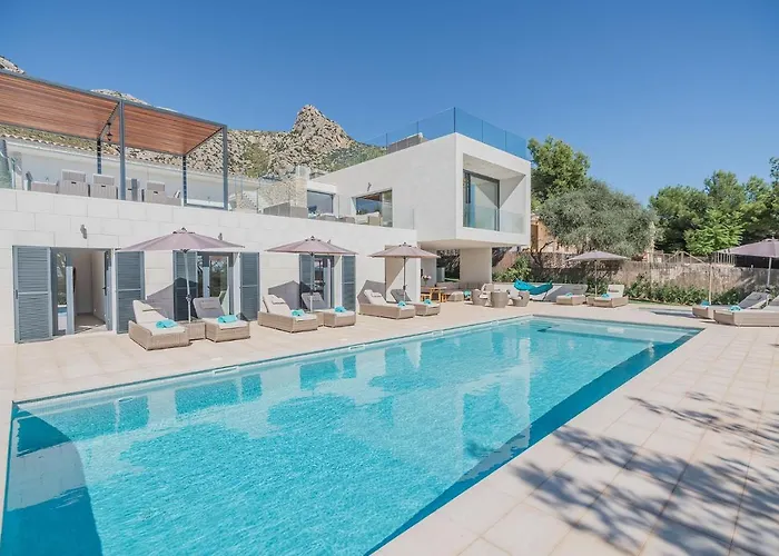 Casa Boquer By Sunvillas Mallorca * بورت دي بوينسا