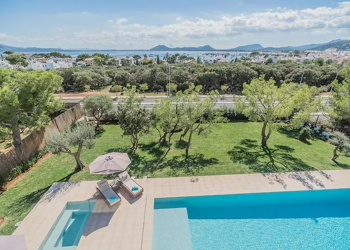 Casa Boquer By Sunvillas Mallorca بيت للعطل