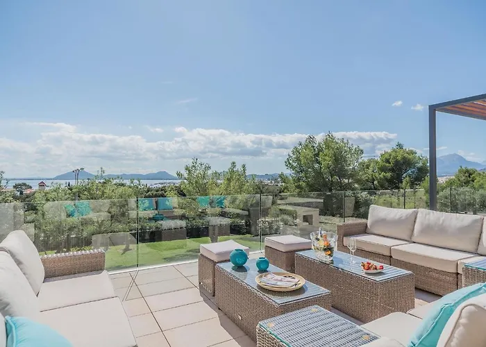 بيت للعطل Casa Boquer By Sunvillas Mallorca بورت دي بوينسا