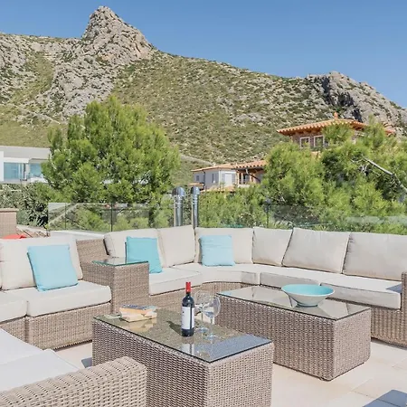 Casa Boquer By Sunvillas Mallorca Port de Pollença