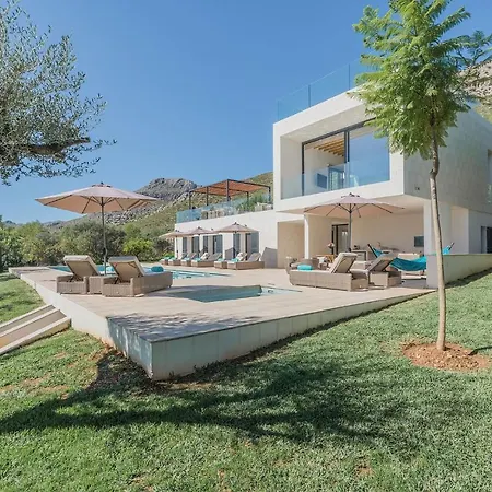 펜션 Casa Boquer By Sunvillas Mallorca 포엔샤 항구