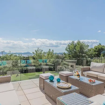 펜션 Casa Boquer By Sunvillas Mallorca 포엔샤 항구