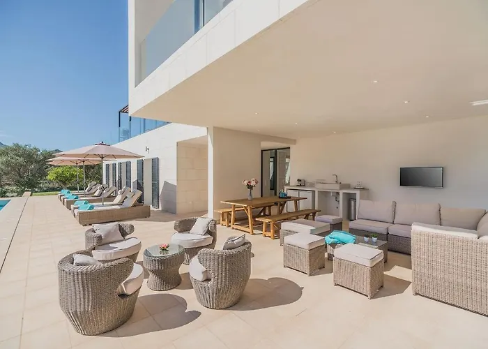 Holiday home Casa Boquer By Sunvillas Mallorca *