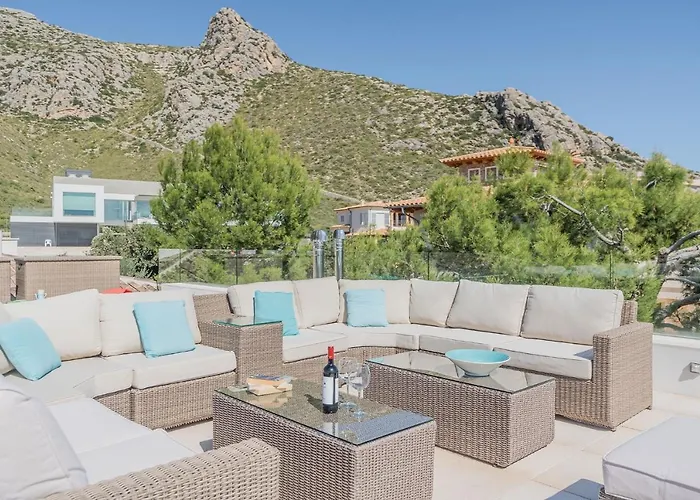 Casa Boquer By Sunvillas Mallorca Port de Pollenca