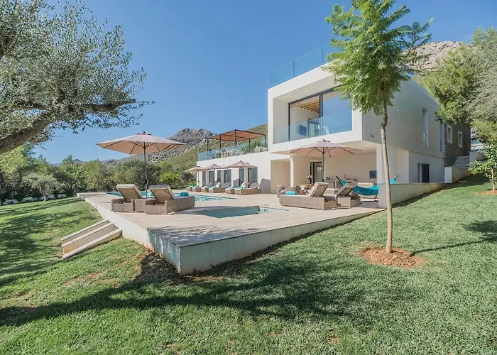 펜션 Casa Boquer By Sunvillas Mallorca 포엔샤 항구