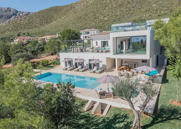 Casa Boquer By Sunvillas Mallorca Holiday home *