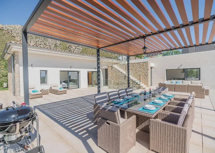 度假居 Casa Boquer By Sunvillas Mallorca