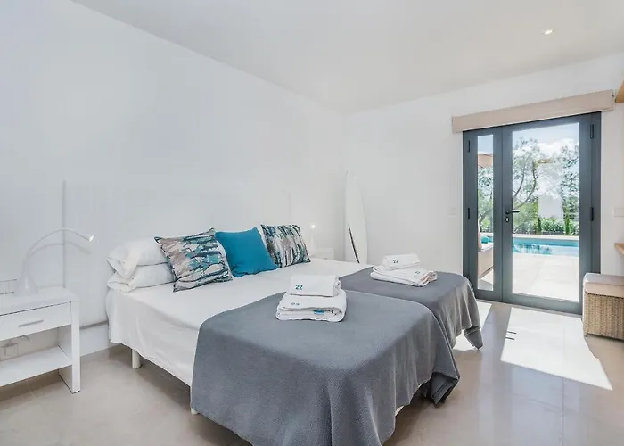 펜션 Casa Boquer By Sunvillas Mallorca 포엔샤 항구