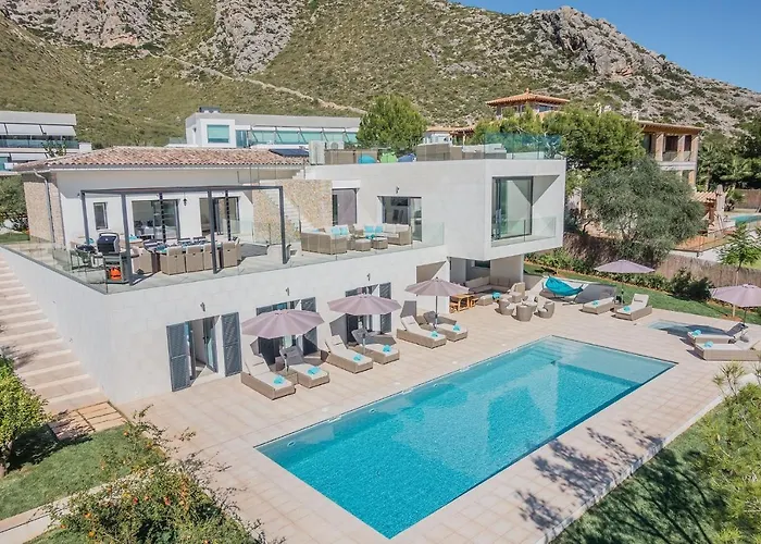 Casa Boquer By Sunvillas Mallorca Casa vacanze Port de Pollença
