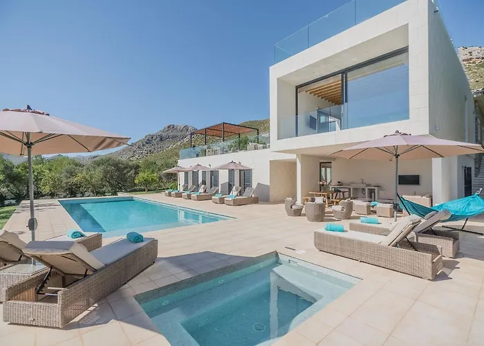 Casa Boquer By Sunvillas Mallorca * Port de Pollença