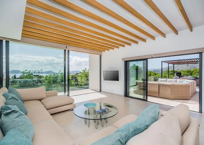 Casa Boquer By Sunvillas Mallorca Port de Pollença